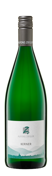 Weingut Alfons Ziegler | Kerner feinherb