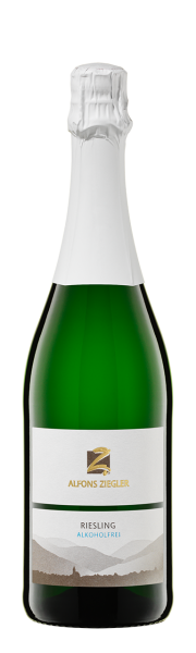 Weingut Alfons Ziegler | Riesling Sekt alkoholfrei